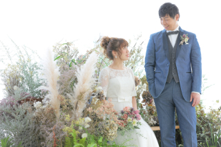 カジュアルスタイルで可愛らしく♪