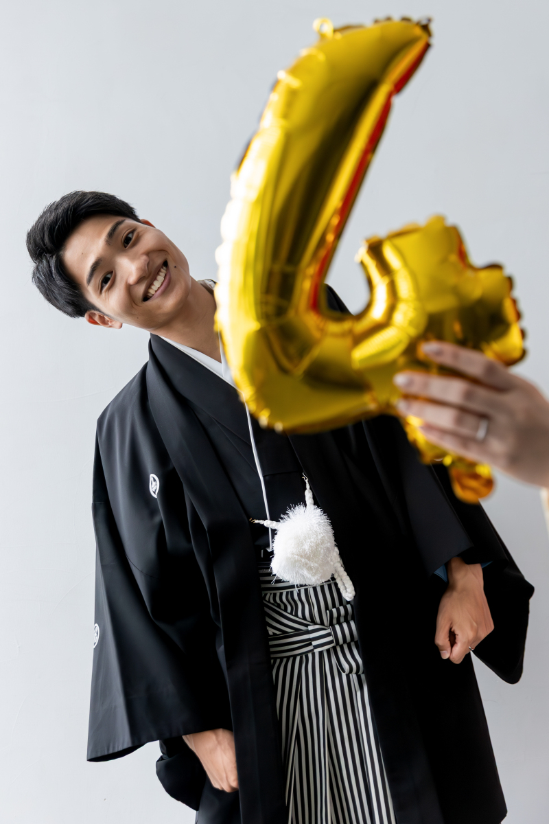 ご新郎様バージョン！