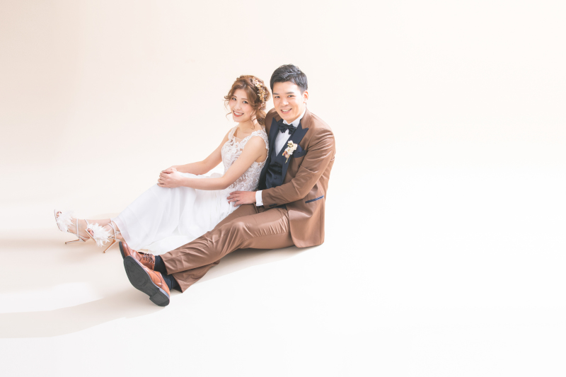 光でも可愛く演出♪