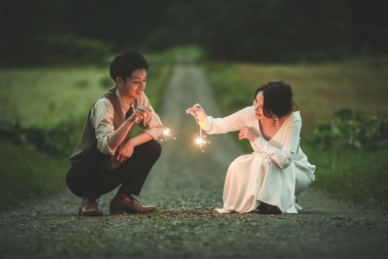 青春を思い出して