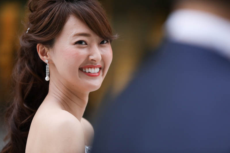 東京駅で夢のような時間を