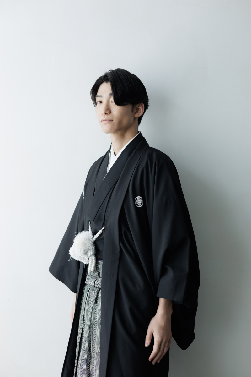 新郎様ソロカット