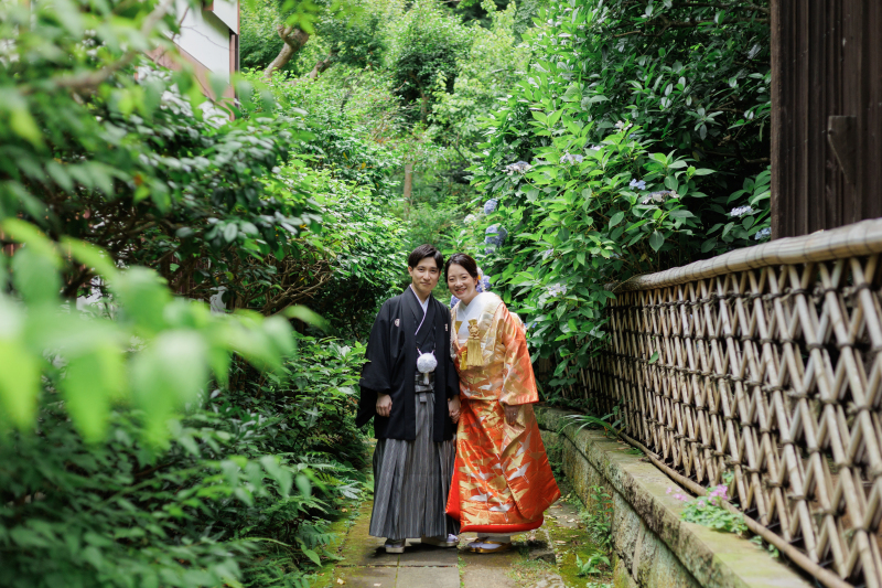 仲良しなお二人。