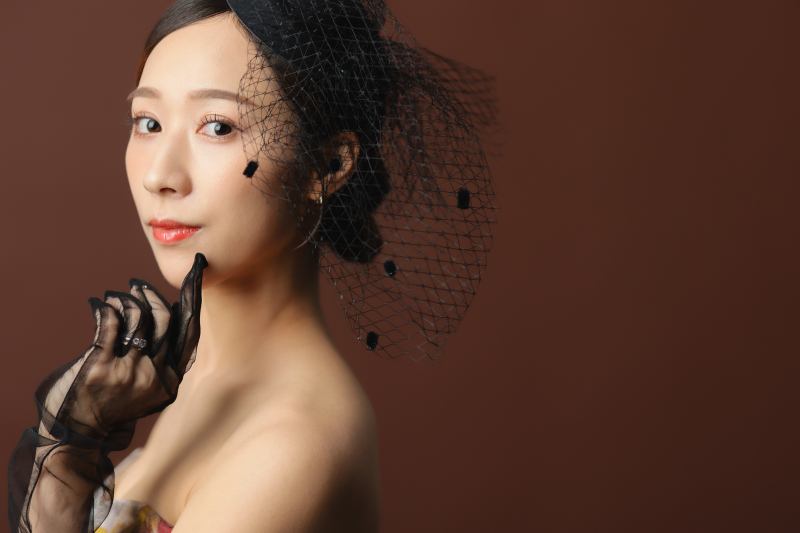 和洋スタジオPlusで2人の魅力爆発 6