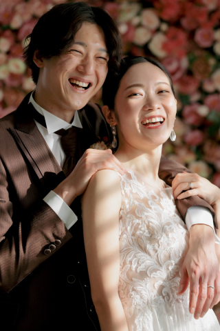 洋装ハウススタジオ＊