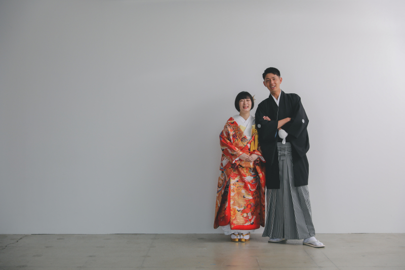 飾らず自然体な雰囲気で