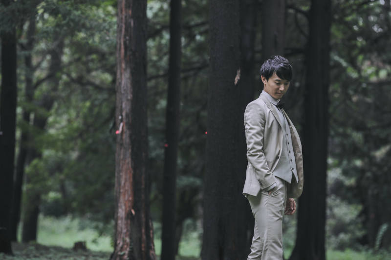 おとぎ話に迷い込んだみたい