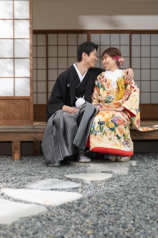 屋内庭園スタジオ