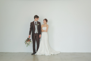 寒い時期はスタジオで