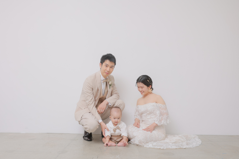 座っても可愛い