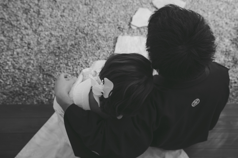 寄り添いお写真