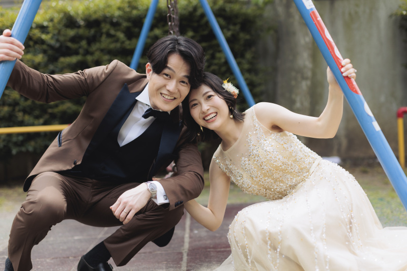 ご指名いただいたお二人のお写真でした！