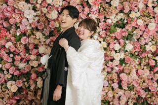 和装でハウススタジオ撮影！