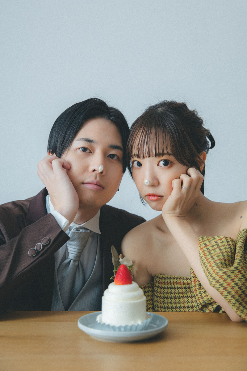 キメてみました！