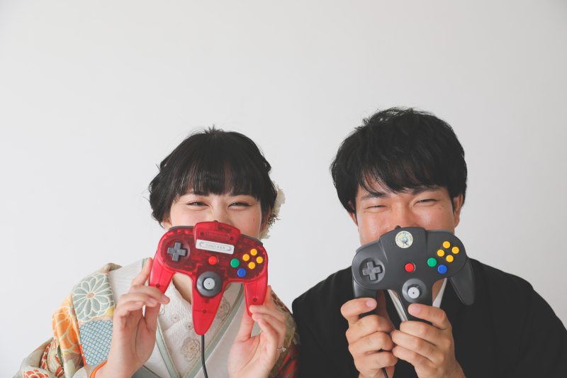 64×和装