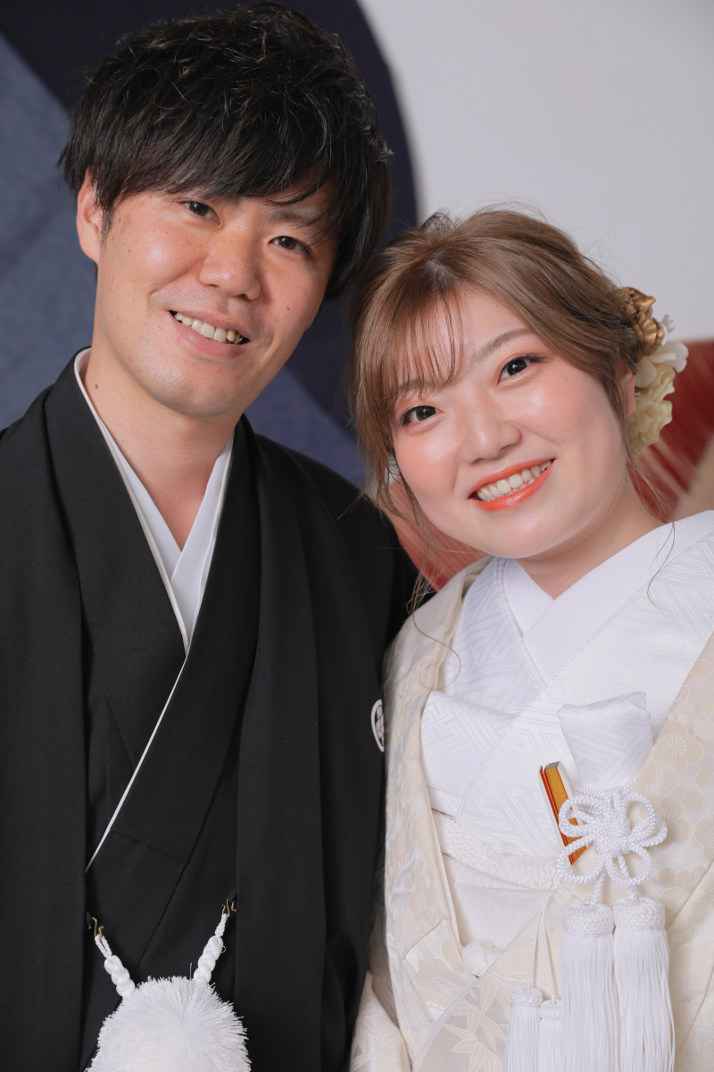 アップのショットも◎