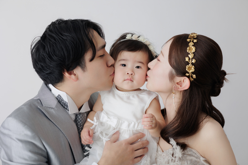 家族の記録を残す