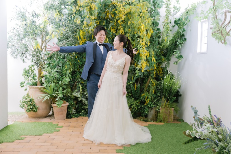 ハグのショット１