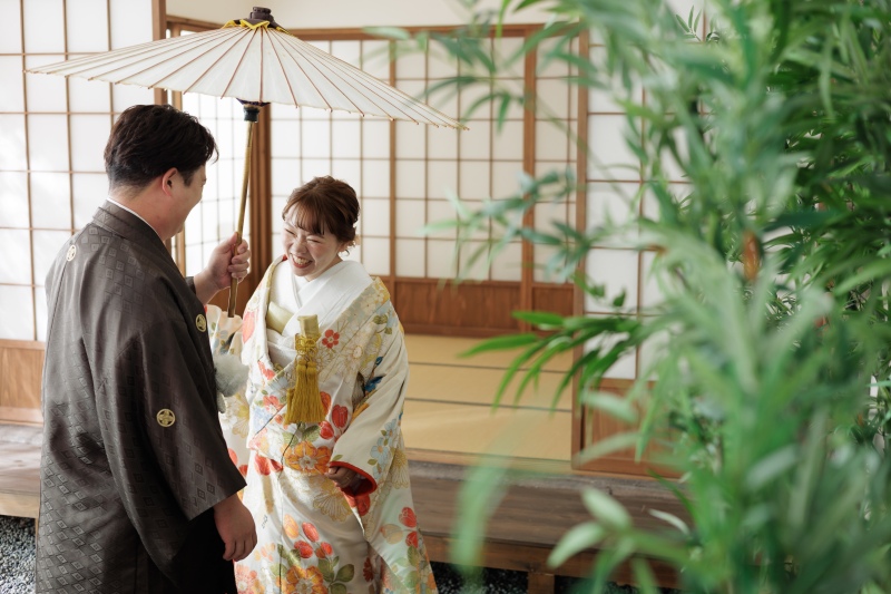 笑顔が絶えない！