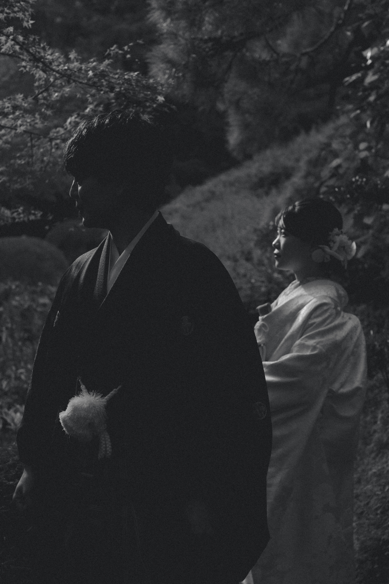 かっこよさを全面に!