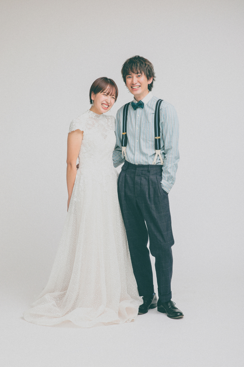 おふたりショット