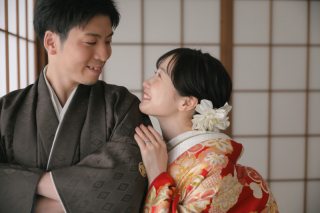 屋内庭園スタジオ