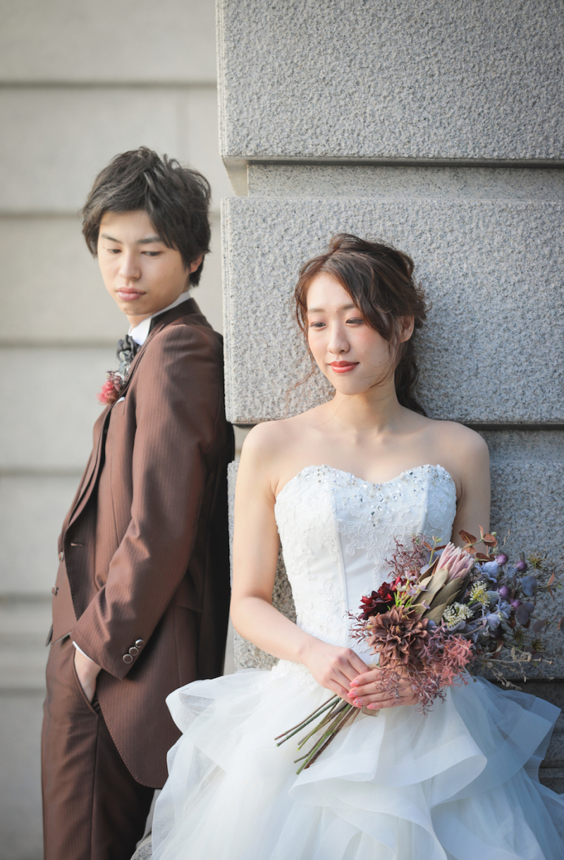 こちらも続いて同じスポット☆