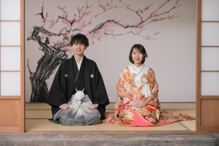 屋内庭園スタジオ