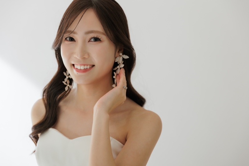 ご新婦様ソロショット