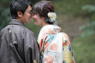 おふたりらしさがつまってます