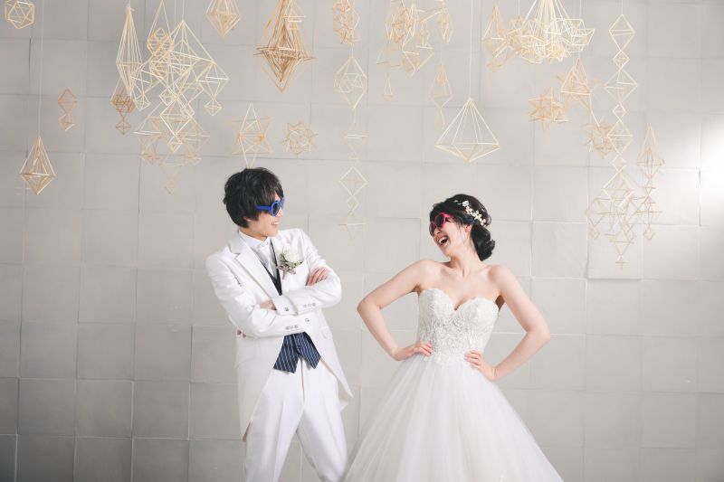 可愛らしい１枚