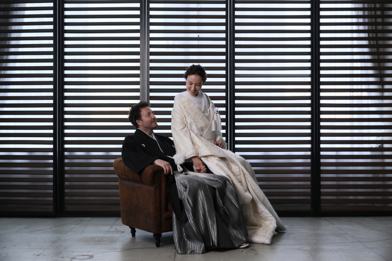 シックなお写真も