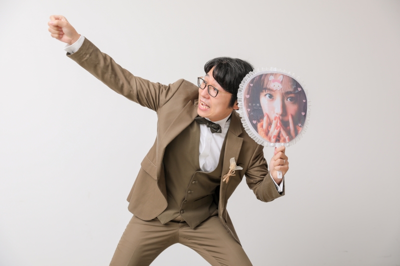 新郎さんバージョン!