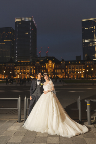 東京周遊ロケーション