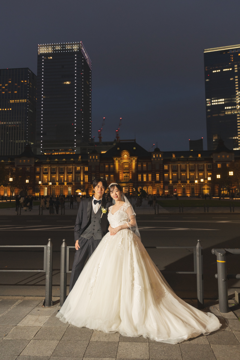 東京周遊ロケーション