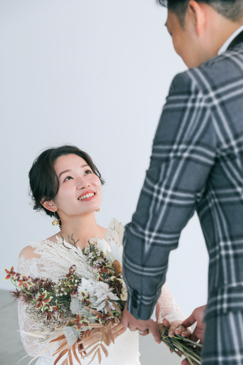 素敵な新婦様