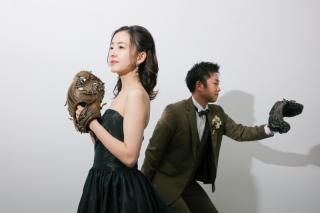 洋装ハウススタジオ