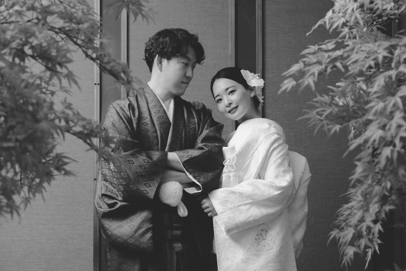 雰囲気を変えて