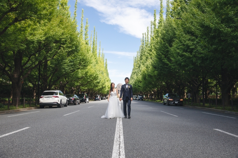 道路撮影も・・!