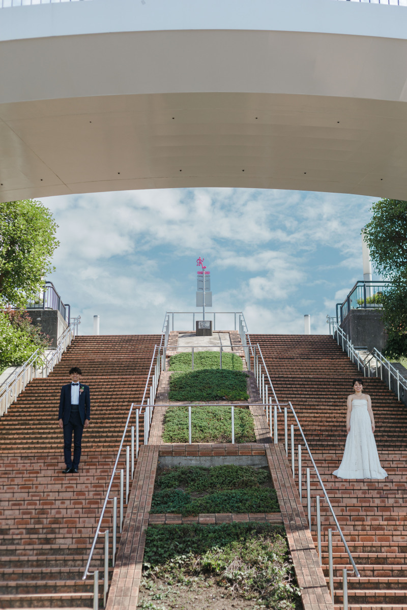 お台場ならでは