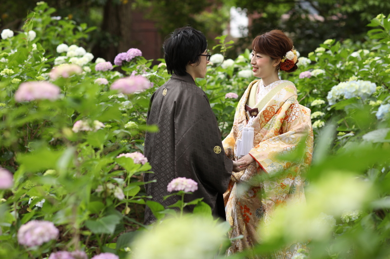 今だけは2人だけ！