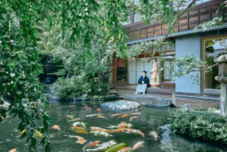 本格的に暑くなる前の5月が狙い目！つきじ治作和装ロケーション！