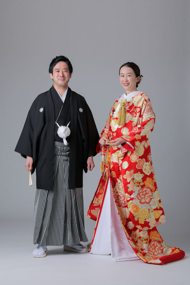 立ち姿は美しく