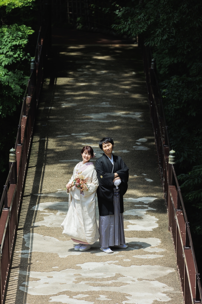 主役はお二人！！