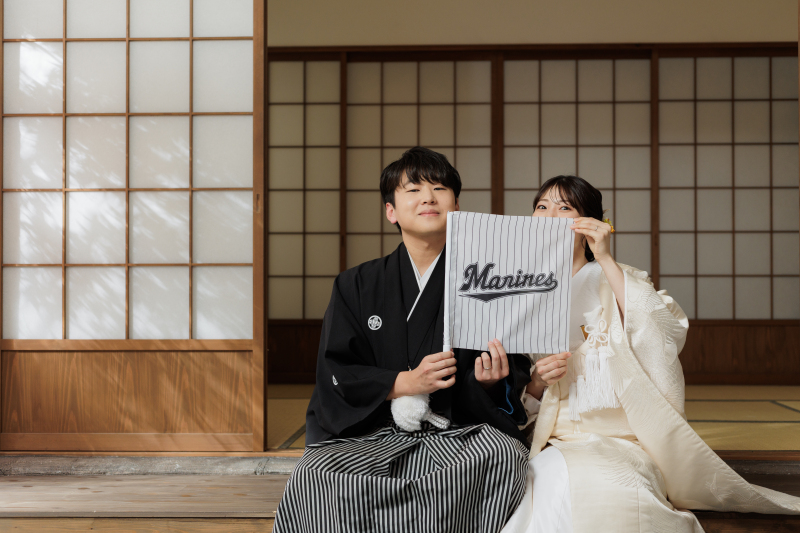 お持ち込みいただきました！