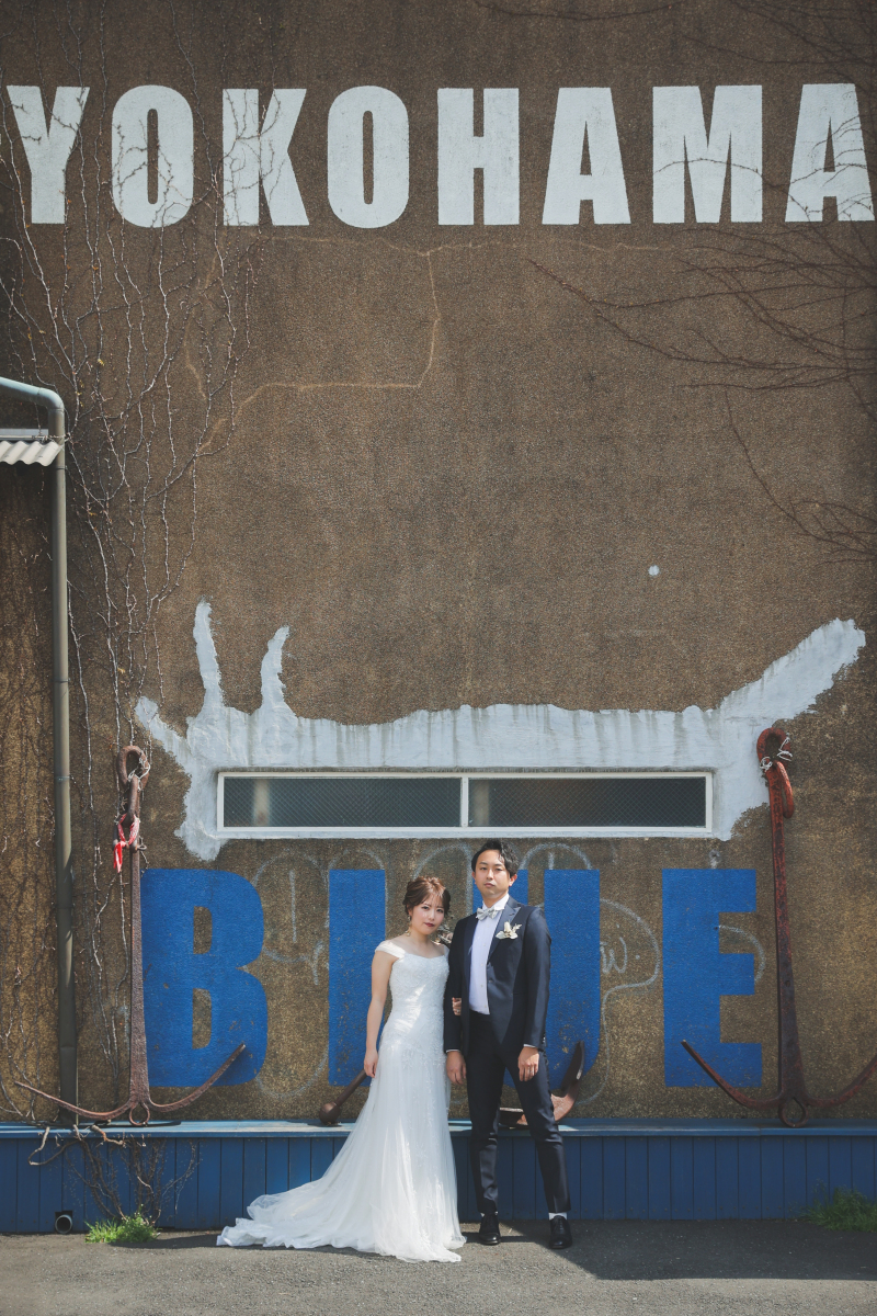 横浜ロケ地のご紹介も。