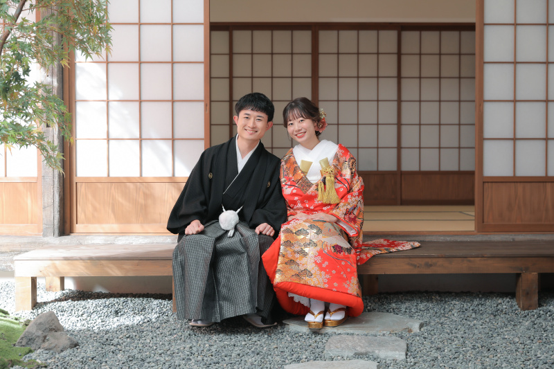 屋内庭園スタジオのご紹介