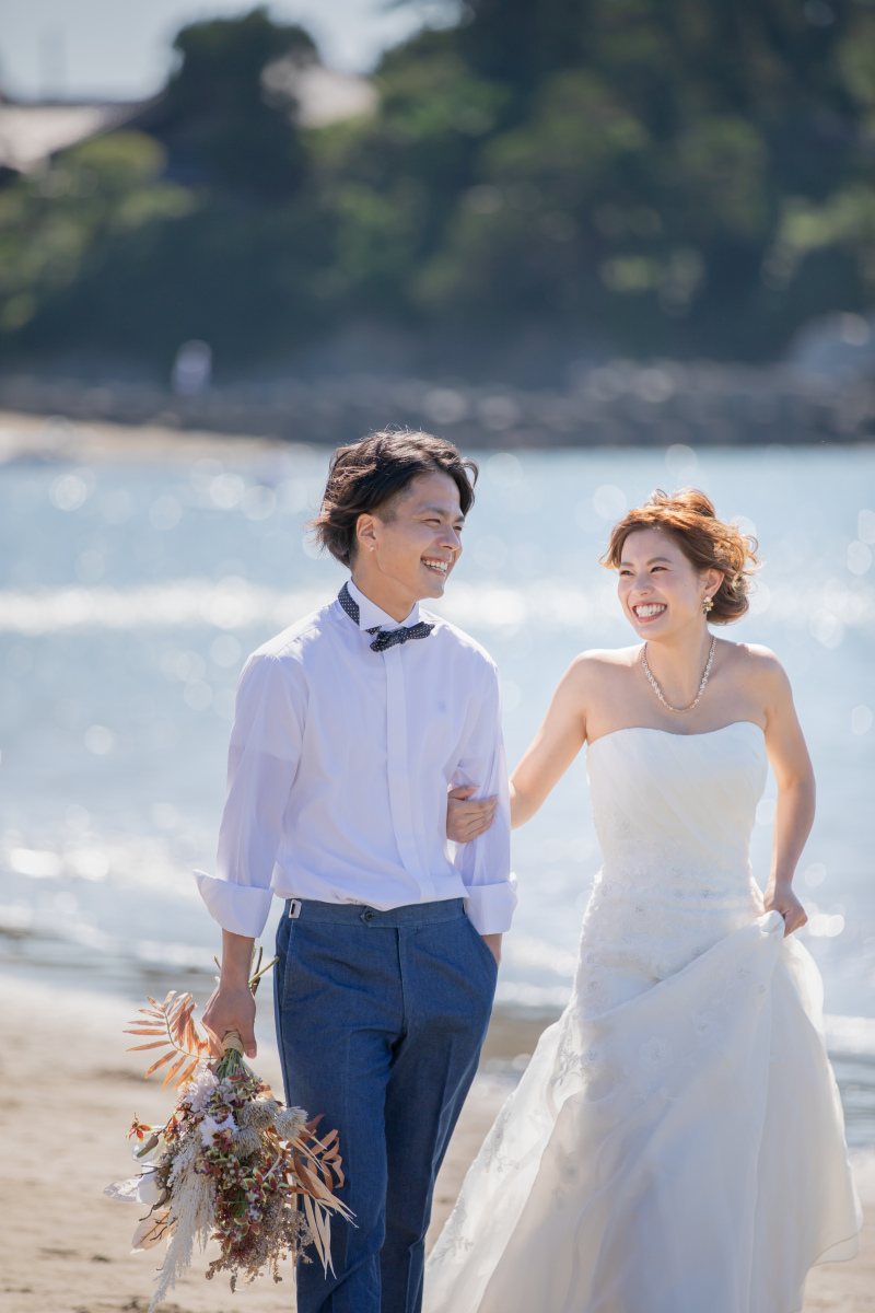 素敵な笑顔