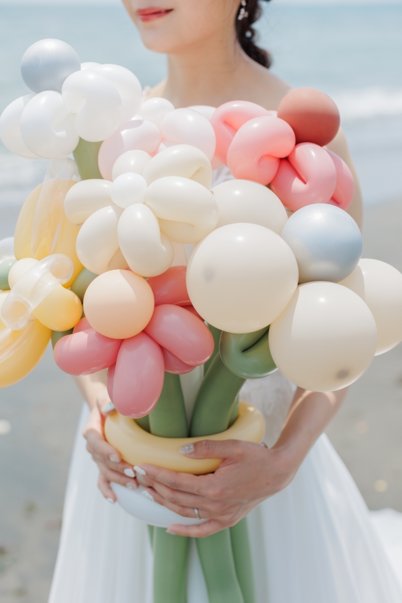 バルーンブーケ