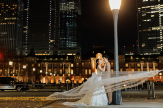 屋内庭園スタジオ・東京周遊ロケーション